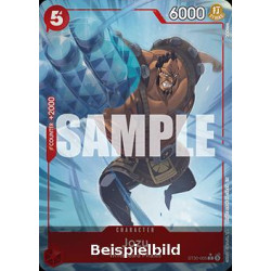 Jozu (ST30-005) (V.2) (Starter Deck: EX Luffy & Ace) [EN/NM]