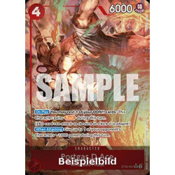 Portgas.D.Ace (ST30-007) (V.2) (Starter Deck: EX Luffy & Ace) [EN/NM]