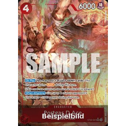 Portgas.D.Ace (ST30-007) (V.2) (Starter Deck: EX Luffy & Ace) [EN/NM]