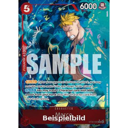 Marco (ST30-008) (V.2) (Starter Deck: EX Luffy & Ace) [EN/NM]