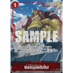 LittleOars Jr. (ST30-009) (V.2) (Starter Deck: EX Luffy & Ace) [EN/NM]