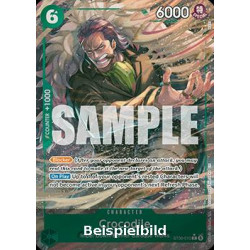Crocodile (ST30-010) (V.2) (Starter Deck: EX Luffy & Ace) [EN/NM]