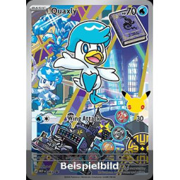 Quaxly (MEP Black Star Promos MEP-063) [EN/NM]