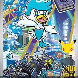 Quaxly (MEP Black Star Promos MEP-063) [EN/NM]