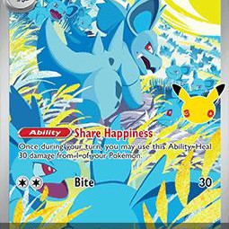 Nidorina (MEP Black Star Promos MEP-101) [DE/NM]