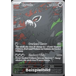 Zarude (MEP Black Star Promos MEP-088) [DE/NM]