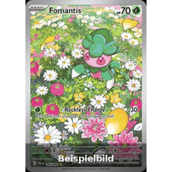 Fomantis (Pitch Black PBL-085) [DE/NM]