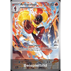 Armarouge (Pitch Black PBL-086) [DE/NM]
