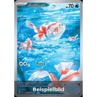Goldeen (Pitch Black PBL-087) [DE/NM]