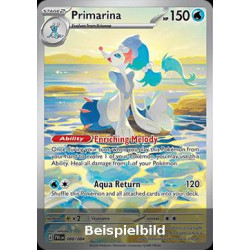 Primarina (Pitch Black PBL-088) [DE/NM]