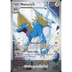 Manectric (Pitch Black PBL-089) [DE/NM]