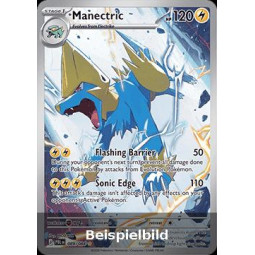 Manectric (Pitch Black PBL-089) [DE/NM]