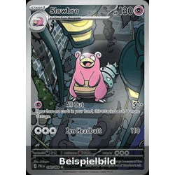 Slowbro (Pitch Black PBL-090) [DE/NM]