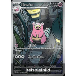 Slowbro (Pitch Black PBL-090) [DE/NM]