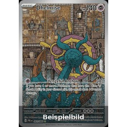 Dhelmise (Pitch Black PBL-091) [DE/NM]