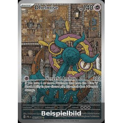 Dhelmise (Pitch Black PBL-091) [DE/NM]
