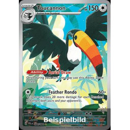 Toucannon (Pitch Black PBL-094) [DE/NM]
