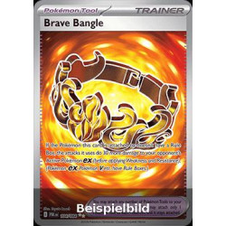 Brave Bangle (Pitch Black PBL-104) [DE/NM]