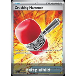 Crushing Hammer (Pitch Black PBL-105) [DE/NM]