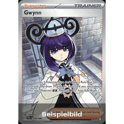 Gwynn (Pitch Black PBL-109) [DE/NM]