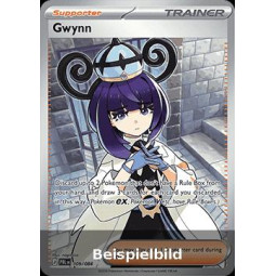 Gwynn (Pitch Black PBL-109) [EN/NM]