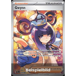 Gwynn (Pitch Black PBL-119) [EN/NM]