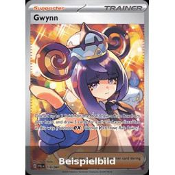 Gwynn (Pitch Black PBL-119) [EN/NM]