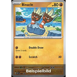 Binacle (MEP Black Star Promos MEP-087) [DE/NM]