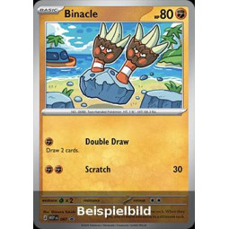 Binacle (MEP Black Star Promos MEP-087) [DE/NM]