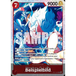 Monkey.D.Luffy (ST31-004) (Starter Deck: Red Monkey.D.Luffy) [EN/NM]