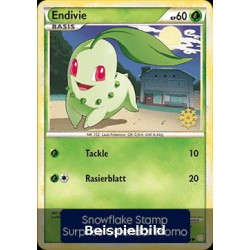 Chikorita (HeartGold & SoulSilver HS-59) [DE/NM]