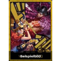 Don!! (OP17 Luffy & Loki) (V.2) (The World’s Strongest Warriors) [EN/NM]