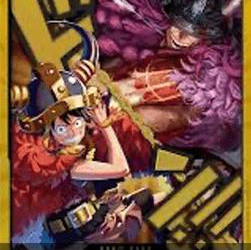 Don!! (OP17 Luffy & Loki) (V.2) (The World’s Strongest Warriors) [EN/NM]