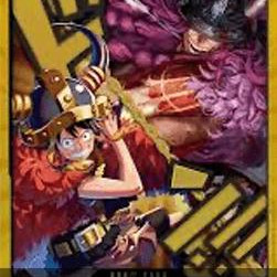 Don!! (OP17 Luffy & Loki) (V.2) (The World’s Strongest Warriors) [EN/NM]