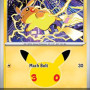 Pikachu (30th Celebration 30C-030) [DE/NM]