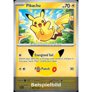 Pikachu (30th Celebration 30C-037) [DE/NM]
