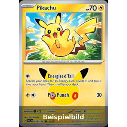 Pikachu (30th Celebration 30C-037) [DE/NM]