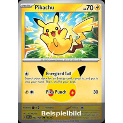 Pikachu (30th Celebration 30C-037) [DE/NM]