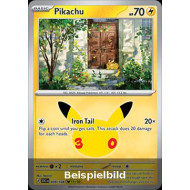 Pikachu (30th Celebration 30C-039) [DE/NM]