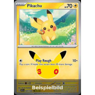 Pikachu (30th Celebration 30C-047) [DE/NM]