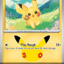 Pikachu (30th Celebration 30C-047) [DE/NM]