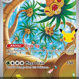 Alolan Exeggutor (30th Celebration 30C-129) [DE/NM]