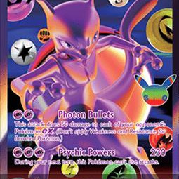 Mewtwo ex (30th Celebration 30C-157) [DE/NM]