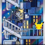 Alolan Meowth (30th Celebration JP m6a-115) [JP/NM]