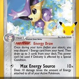 Delcatty (30th Celebration 30C-RS 5) [DE/NM]