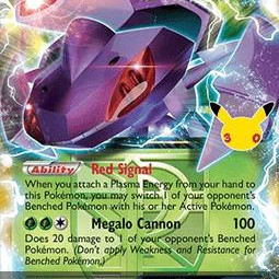 Genesect EX (30th Celebration 30C-PLB 97) [DE/NM]