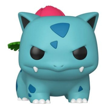 Pokémon Super Sized Jumbo POP! Vinyl Figur Bisaknosp
