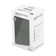 Ultimate Guard Twin Flip`n`Tray 160+ XenoSkin Monocolor Grau Ultimate Guard Twin Flip`n`Tray 160+ XenoSkin Monocolor Grau