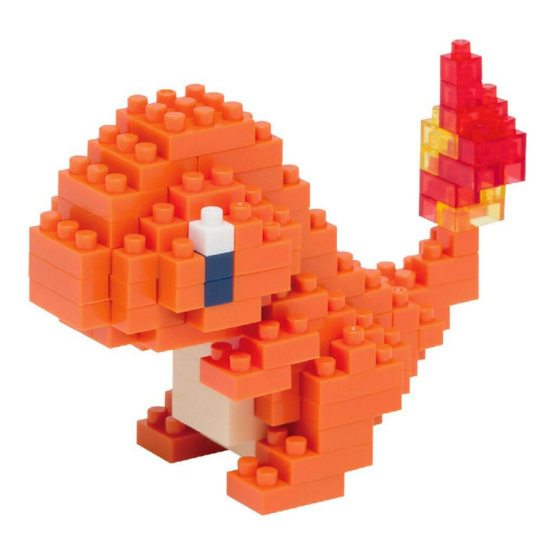 Pokémon: Charmander Nanoblock[DE]