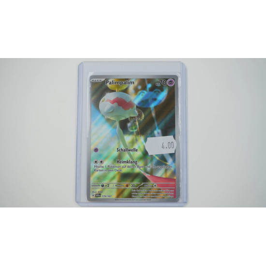 Chimecho / Palimpalim (TWM-179)[DE/NM]